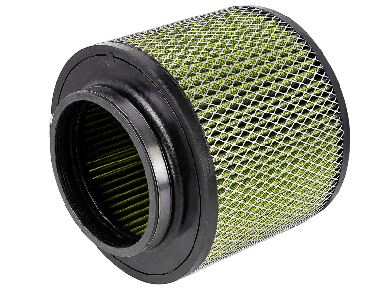 aFe Magnum FORCE Intake Rplcmnt Air Filter 5-1/2 IN F x 9 IN B x 9 IN T x 7 IN H w/ Expanded Metal - Image 4