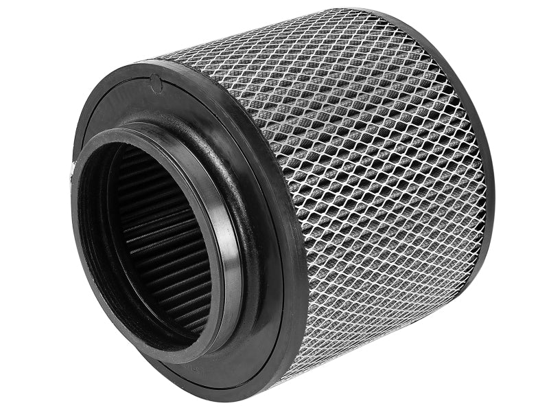 aFe Magnum FORCE Intake Air Filter w/Pro DRY S 5 5-1/2IN F x 9IN B x 9IN T x 7INw/Expanded Metal - Image 5