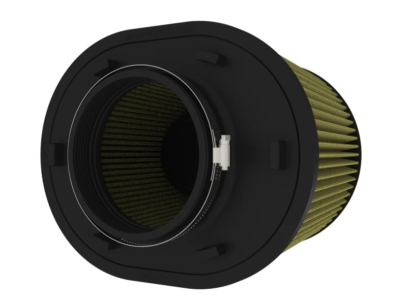 aFe Magnum FORCE Intake Filter w/Pro GUARD 7 5-1/2IN F x (12-1/4x9-3/4)IN B x (11-1/4x8-3/4)IN Tx8IN - Image 2