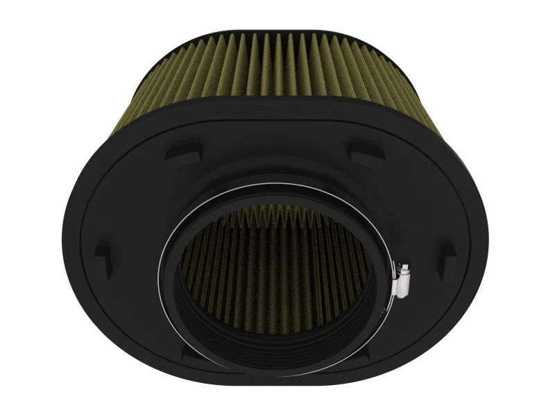 aFe Magnum FORCE Intake Filter w/Pro GUARD 7 5-1/2IN F x (12-1/4x9-3/4)IN B x (11-1/4x8-3/4)IN Tx8IN - Image 3