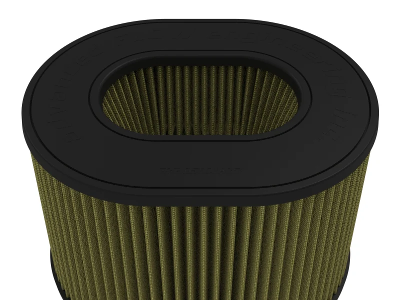 aFe Magnum FORCE Intake Filter w/Pro GUARD 7 5-1/2IN F x (12-1/4x9-3/4)IN B x (11-1/4x8-3/4)IN Tx8IN - Image 4