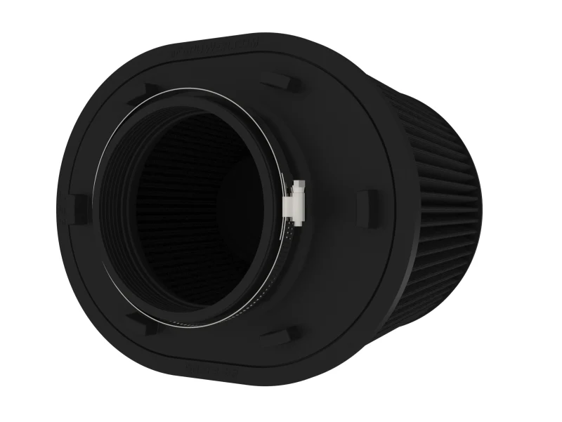 aFe Magnum FORCE Intake Air Filter Pro 5R 5-1/2IN F x (12-1/4x9-3/4)IN B x (11-1/4x8-3/4)IN Tx8IN - Image 3