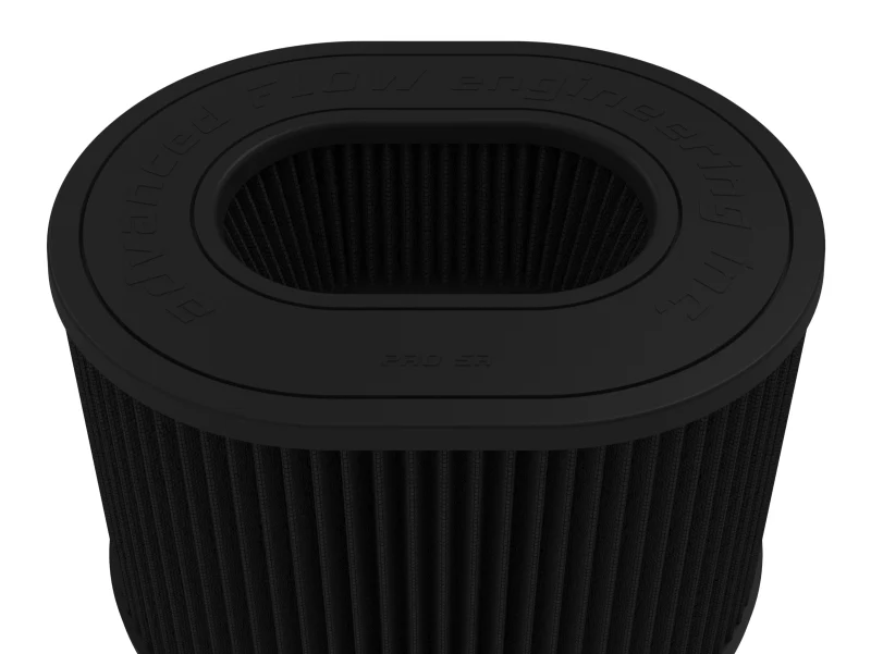 aFe Magnum FORCE Intake Air Filter Pro 5R 5-1/2IN F x (12-1/4x9-3/4)IN B x (11-1/4x8-3/4)IN Tx8IN - Image 5