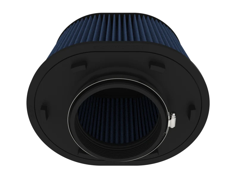 aFe Magnum FORCE Intake Air Filter w/Pro 5R 5-1/2IN F x (12-1/4x9-3/4)IN B x (11-1/4x8-3/4)IN Tx8IN - Image 3