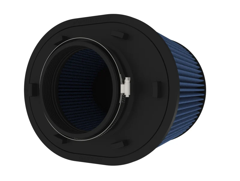 aFe Magnum FORCE Intake Air Filter w/Pro 5R 5-1/2IN F x (12-1/4x9-3/4)IN B x (11-1/4x8-3/4)IN Tx8IN - Image 6