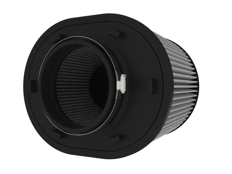 aFe Magnum FORCE Intake Filter w/Pro DRY S 5-1/2IN F x (12-1/4x9-3/4)IN B x (11-1/4x8-3/4)IN Tx8IN - Image 4