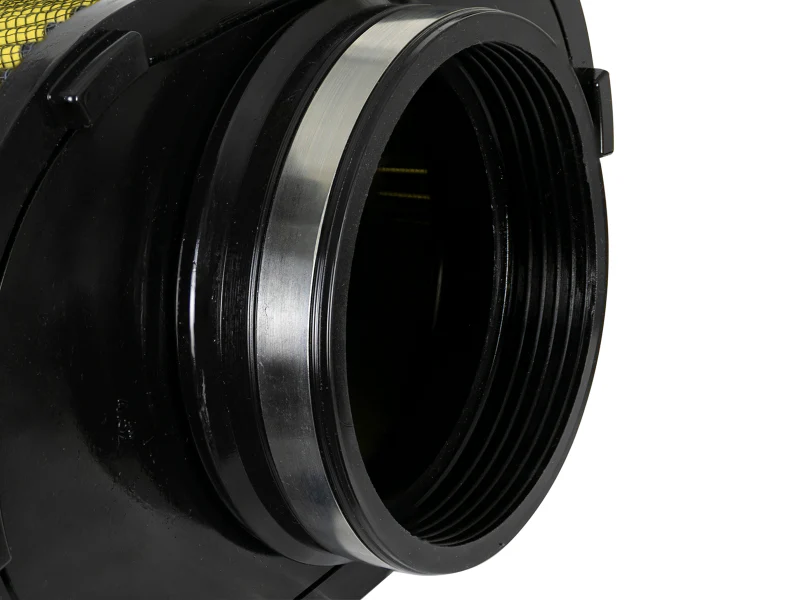 aFe Magnum FORCE Intake Rplcmnt Air Filter 5 IN F x (11x6-1/2) IN B x (8-1/2x4) IN T x 7-1/2 IN H - Image 3