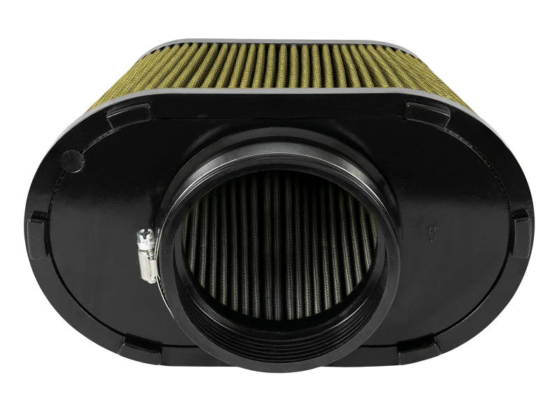 aFe Magnum FORCE Intake Rplcmnt Air Filter 5 IN F x (11x6-1/2) IN B x (8-1/2x4) IN T x 7-1/2 IN H - Image 6