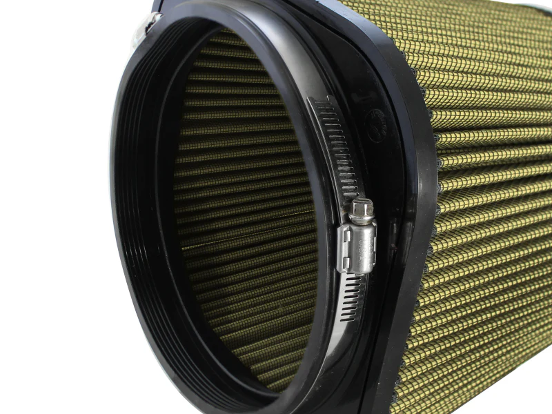 aFe Magnum FORCE Intake Rplcmnt Air Filter 7-1/8 IN F x (8-3/4 x 8-3/4) IN B x 7 IN T x 6-3/4 IN H - Image 2