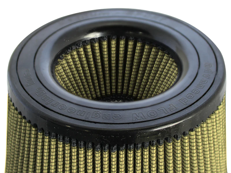 aFe Magnum FORCE Intake Rplcmnt Air Filter 7-1/8 IN F x (8-3/4 x 8-3/4) IN B x 7 IN T x 6-3/4 IN H - Image 3
