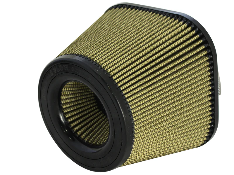 aFe Magnum FORCE Intake Rplcmnt Air Filter 7-1/8 IN F x (8-3/4 x 8-3/4) IN B x 7 IN T x 6-3/4 IN H - Image 5