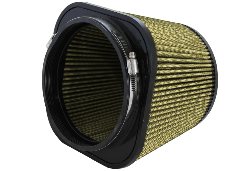 aFe Magnum FORCE Intake Rplcmnt Air Filter 7-1/8 IN F x (8-3/4 x 8-3/4) IN B x 7 IN T x 6-3/4 IN H - Image 6