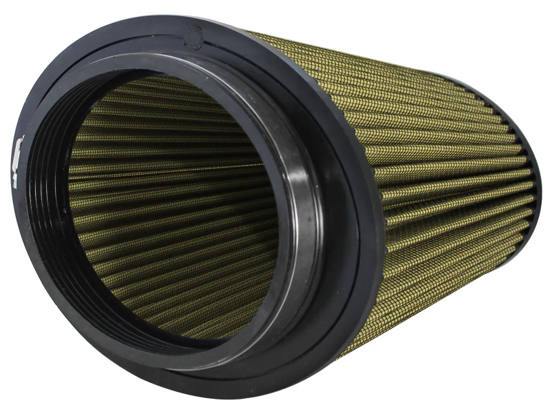 aFe Magnum FORCE Intake Filter w/Pro GUARD 7 (7x5-1/4)IN F x(10x7-1/4)IN B (6-7/8x4-7/8)IN Tx7-7/8IN - Image 2