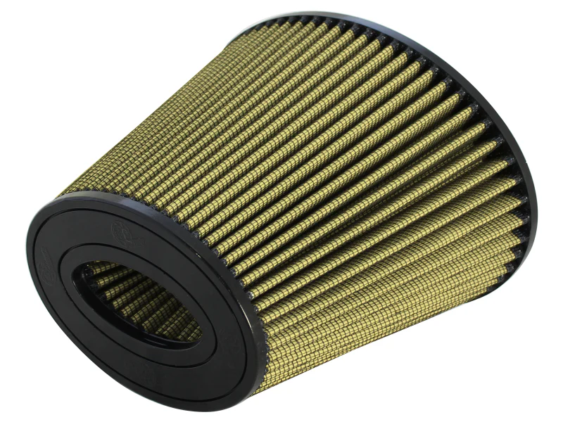 aFe Magnum FORCE Intake Filter w/Pro GUARD 7 (7x5-1/4)IN F x(10x7-1/4)IN B (6-7/8x4-7/8)IN Tx7-7/8IN - Image 4