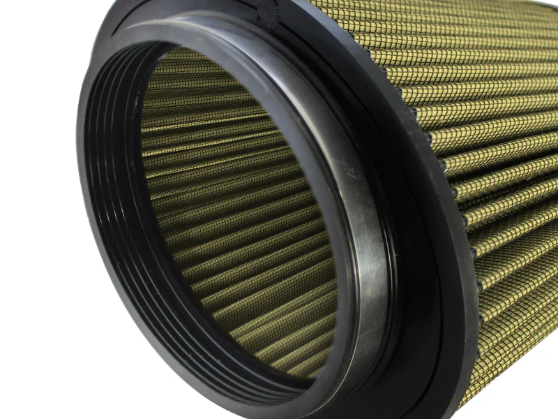 aFe Magnum FORCE Intake Filter w/Pro GUARD 7 (7x5-1/4)IN F x(10x7-1/4)IN B (6-7/8x4-7/8)IN Tx7-7/8IN - Image 6