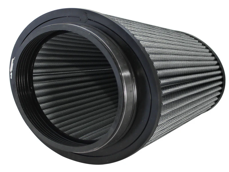 aFe Magnum FORCE Intake Filter w/Pro DRY S (7x5-1/4)IN F x(10x7-1/4)IN B (6-7/8x4-7/8)IN Tx7-7/8IN - Image 3