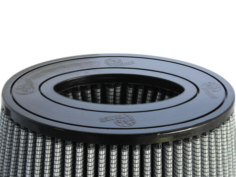 aFe Magnum FORCE Intake Filter w/Pro DRY S (7x5-1/4)IN F x(10x7-1/4)IN B (6-7/8x4-7/8)IN Tx7-7/8IN - Image 6