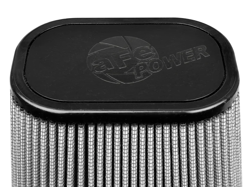 aFe Magnum FORCE Intake Rplcmnt Air Filter(7-1/2x5-1/2)IN F x (9x7)IN B x (5-3/4x3-3/4)IN T x 10IN H - Image 4