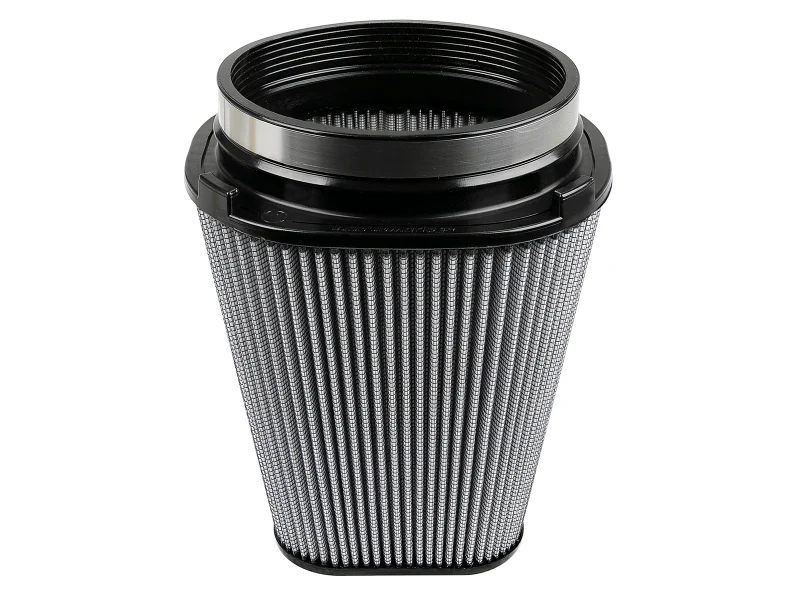 aFe Magnum FORCE Intake Rplcmnt Air Filter(7-1/2x5-1/2)IN F x (9x7)IN B x (5-3/4x3-3/4)IN T x 10IN H - Image 5