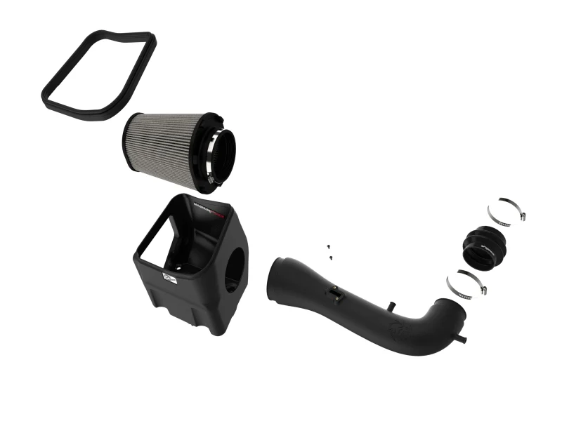 aFe Magnum FORCE Open Element Intake GM Silv/Sierra 1500 14-18 / Silv LD/Sierra Limited 2019 V8 - Image 3