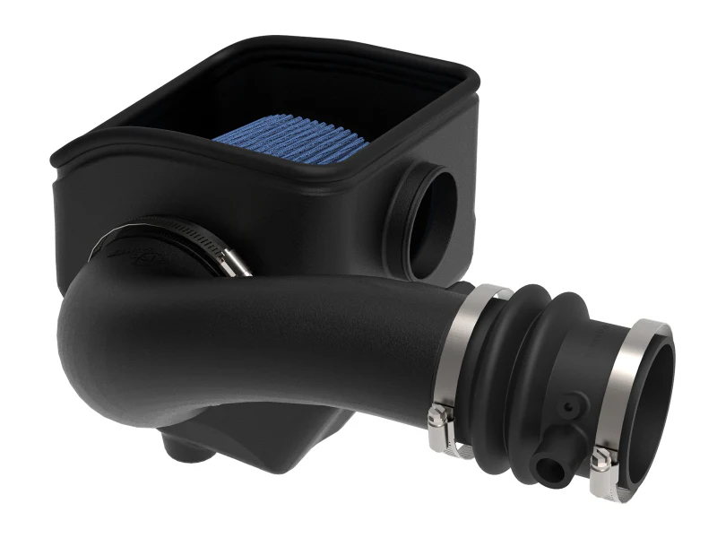 aFe Magnum FORCE Open Element Intake w/ Pro 5R Filter Nissan Patrol (Y61) 17-24 L6-4.8L - Image 2