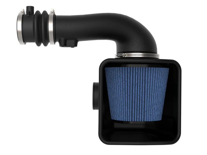aFe Magnum FORCE Open Element Intake w/ Pro 5R Filter Nissan Patrol (Y61) 17-24 L6-4.8L - Image 3