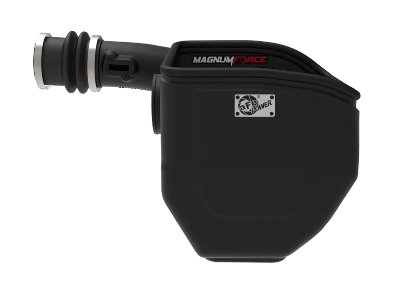 aFe Magnum FORCE Open Element Intake w/ Pro 5R Filter Nissan Patrol (Y61) 17-24 L6-4.8L - Image 8