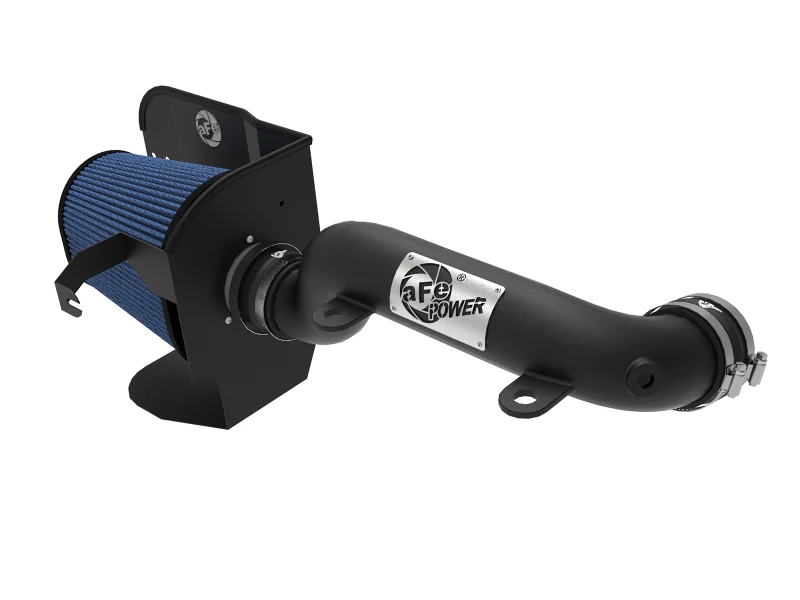 aFe Magnum FORCE Stage-2 Pro 5R Cold Air Intake System 18-19 Jeep Wrangler JL Turbo 2.0L - Black - Image 3