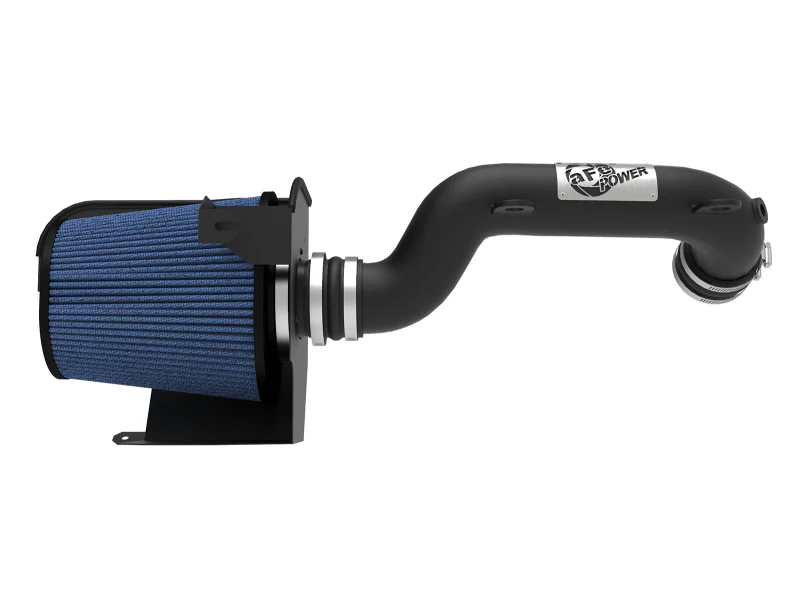 aFe Magnum FORCE Stage-2 Pro 5R Cold Air Intake System 18-19 Jeep Wrangler JL Turbo 2.0L - Black - Image 4