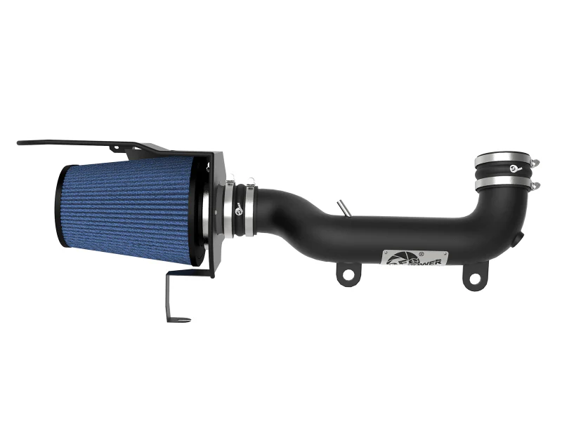aFe Magnum FORCE Stage-2 Pro 5R Cold Air Intake System 18-19 Jeep Wrangler JL Turbo 2.0L - Black - Image 6