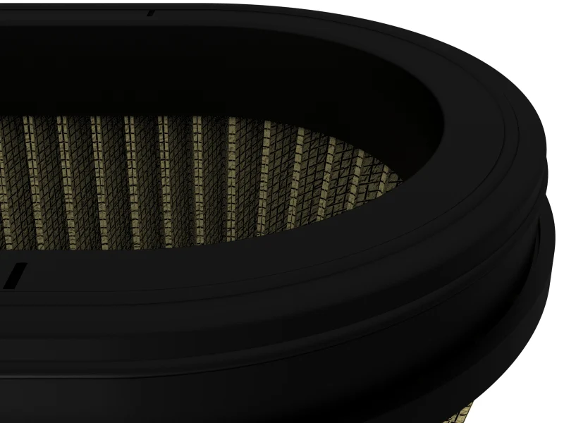 aFe MagnumFLOW Air Filters OER PG7 A/F PG7 GM Van 06-09 V8-6.6L (td) - Image 3