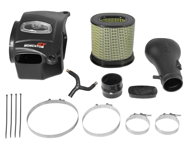 aFe MagnumFORCE Intakes Pro Guard 7 13-15 Nissan Patrol V8 5.6L - Image 6