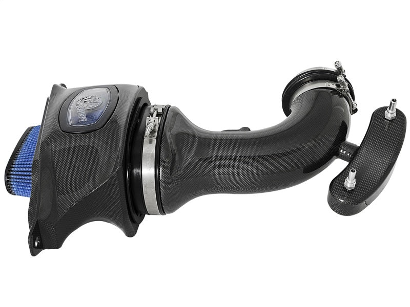 aFe Momentum Black Series Carbon Fiber Intake System P5R 14-17 Chevy Corvette 6.2L (C7) - Image 7