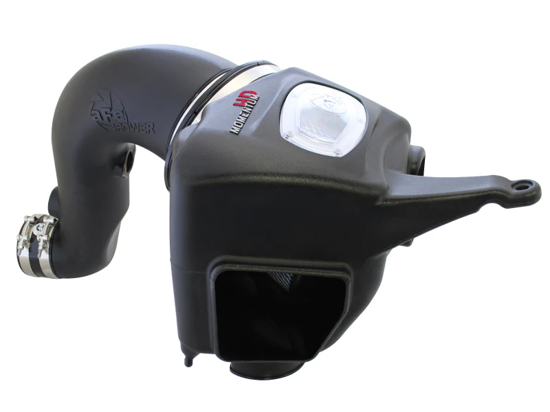 aFe Momentum HD Pro DRY S Stage-2 Si Intake Dodge Diesel Trucks 10-12 L6 6.7L (See afe51-72004-E) - Image 3