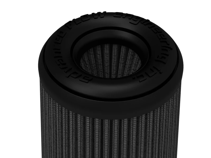 aFe Momentum Intake Air Filter w/Black Pro 5R 3-1/2IN F x 5IN B x 3-1/2IN T (Inverted) x 6IN - Image 5