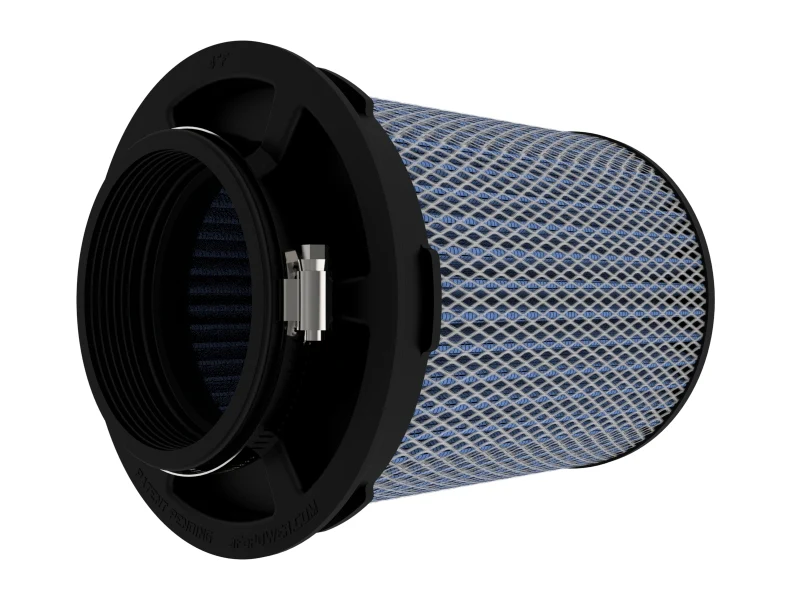 aFe Momentum Intake Replacement Air Filter 4 IN F x 6-1/2 IN B x 6-1/2 IN T (Inverted) X 8 IN H - Image 4