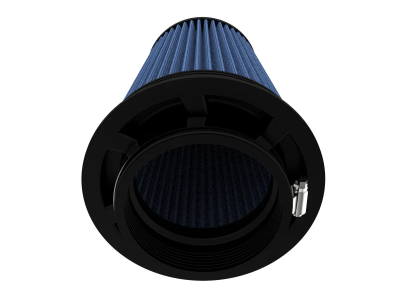 aFe MomentumINtake Replacement Air Filter w/Pro 5R 4IN F x 6IN B x 4-1/2IN T (Inverted) x 8-1/2IN - Image 2