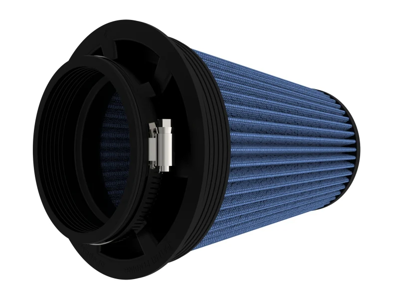 aFe MomentumINtake Replacement Air Filter w/Pro 5R 4IN F x 6IN B x 4-1/2IN T (Inverted) x 8-1/2IN - Image 4