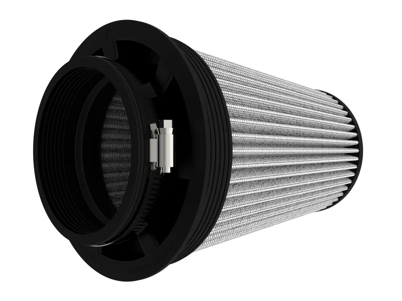 aFe Momentum Intake Replacement Air Filter w/Pro DRY S 4 IN F x 6 IN B x 4-1/2 IN x 8-1/2 IN - Image 5