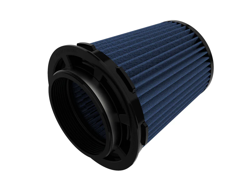 aFe Momentum Intake Replacement Air Filter w/ Pro 5R (Pair) 4 IN F x 6 IN B x 4-3/4 IN T x 7 IN H - Image 2