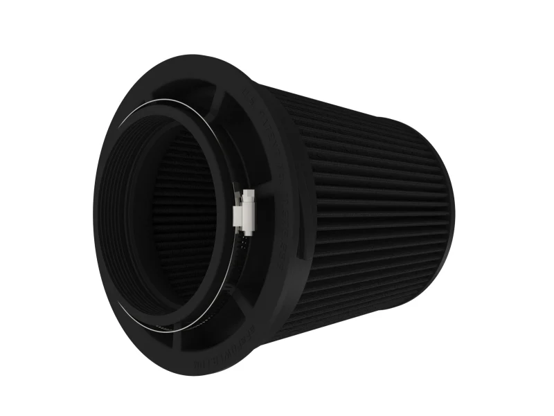 aFe MomentumINtake Replacement Air Filter w/Black Pro 5R 5-1/2IN F x 8IN B x 7IN T (Inverted) x 9IN - Image 5