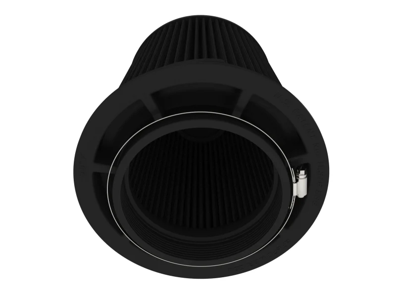 aFe MomentumINtake Replacement Air Filter w/Black Pro 5R 5-1/2IN F x 8IN B x 7IN T (Inverted) x 9IN - Image 6
