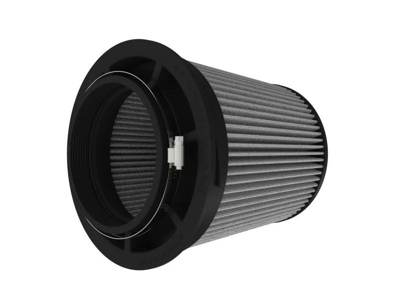 aFe MomentumINtake Replacement Air Filter w/Pro DRY S 5-1/2IN F x 8IN B x 7IN T (Inverted) x 9IN - Image 5