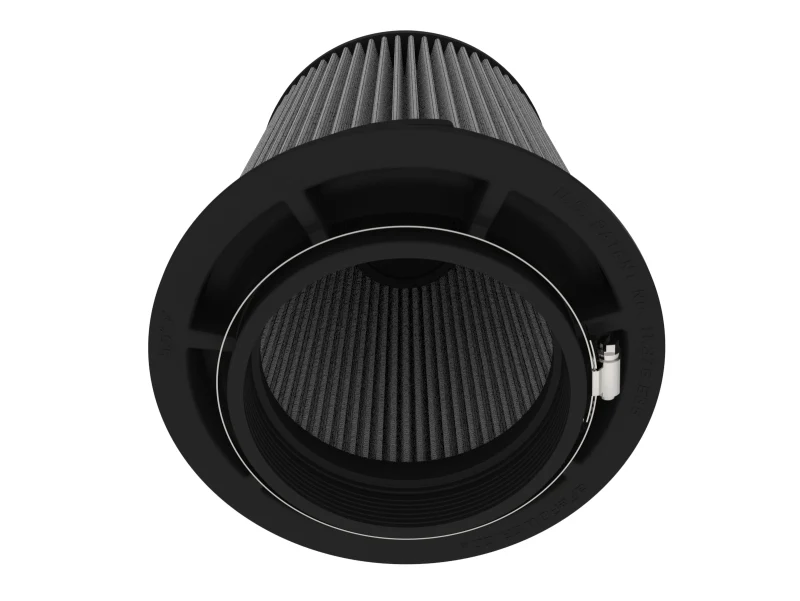aFe MomentumINtake Replacement Air Filter w/Pro DRY S 5-1/2IN F x 8IN B x 7IN T (Inverted) x 9IN - Image 6