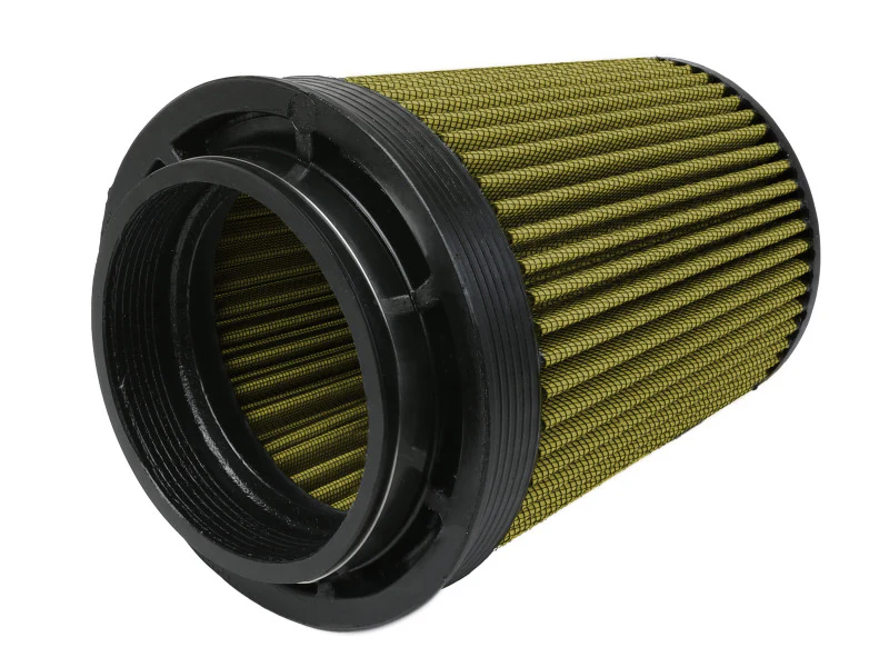 aFe MomentumINtake Replacement Air Filter w/Pro GUARD 7 5IN F x 7IN B x 5-1/2IN T (Inverted) x 9IN - Image 2