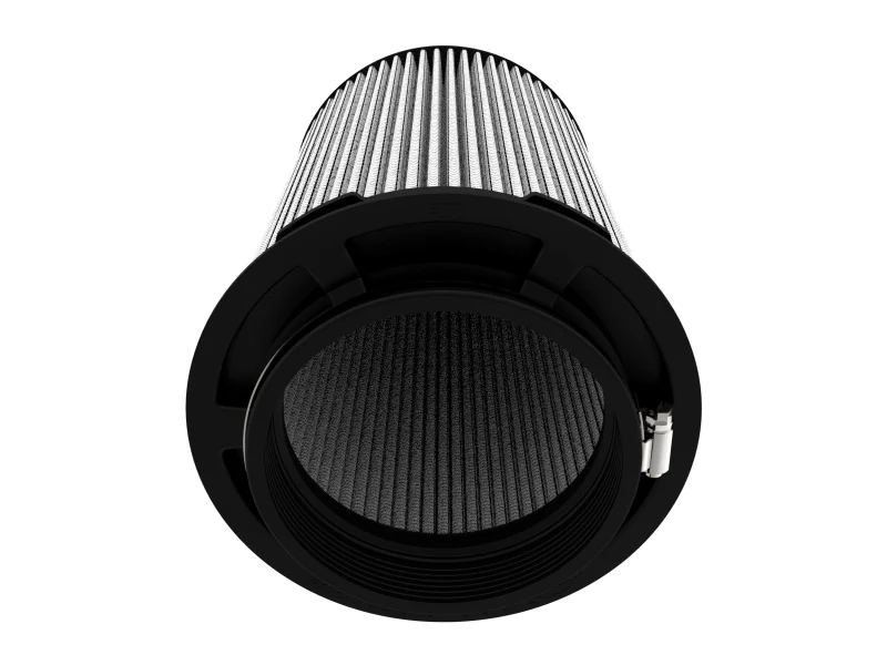 aFe MomentumINtake Replacement Air Filter w/Pro DRY S 5IN F x 7IN B x 5-1/2IN T (Inverted) X 9IN - Image 5