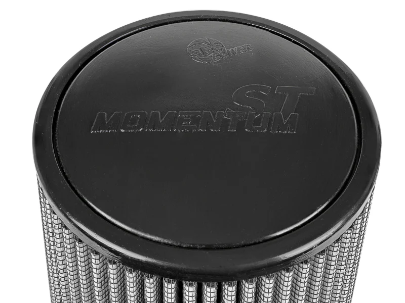aFe Momentum Intake Replacement Air Filter w/ Pro DRY S Media 5 IN F x 7 IN B x 5 IN T x 8 IN H - Image 2