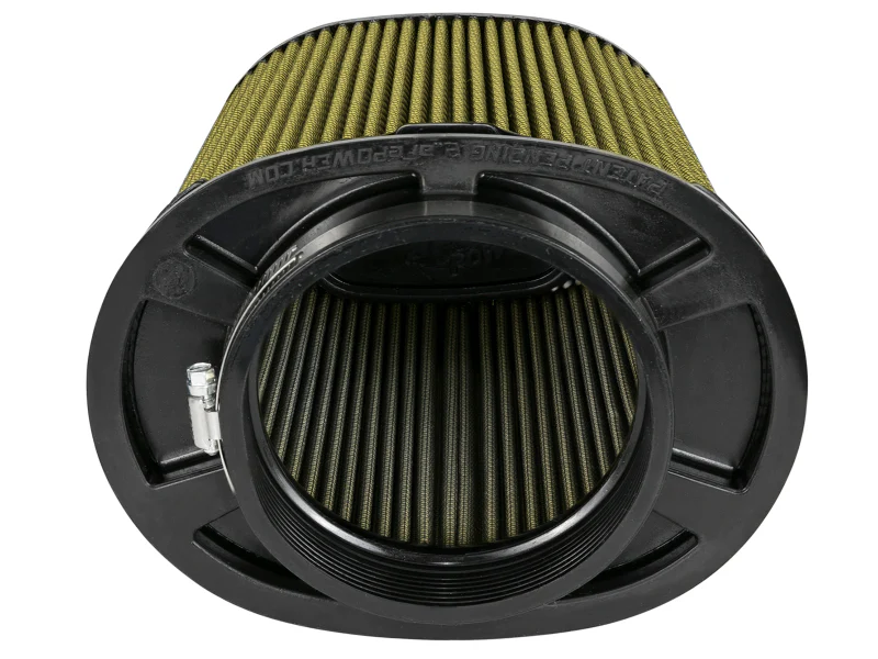 aFe Momentum Intake Replacement Air Filter 5 IN F x (9x7) IN B x (7-1/4x5) IN T (Inverted) x 8 IN H - Image 2