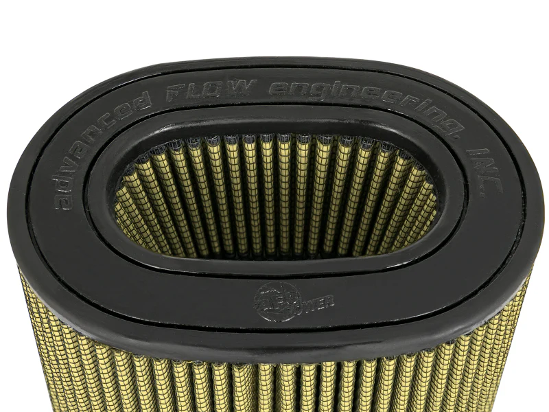 aFe Momentum Intake Replacement Air Filter 5 IN F x (9x7) IN B x (7-1/4x5) IN T (Inverted) x 8 IN H - Image 4