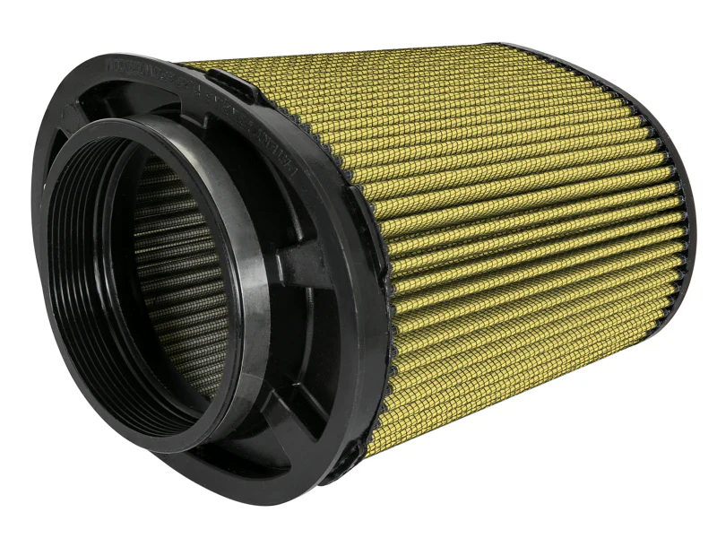 aFe Momentum Intake Replacement Air Filter 5 IN F x (9x7) IN B x (7-1/4x5) IN T (Inverted) x 8 IN H - Image 6